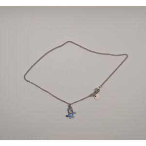 Bluey Necklace Pendant Ludo Studio Official Licensed Jewelry Chain Dog Character